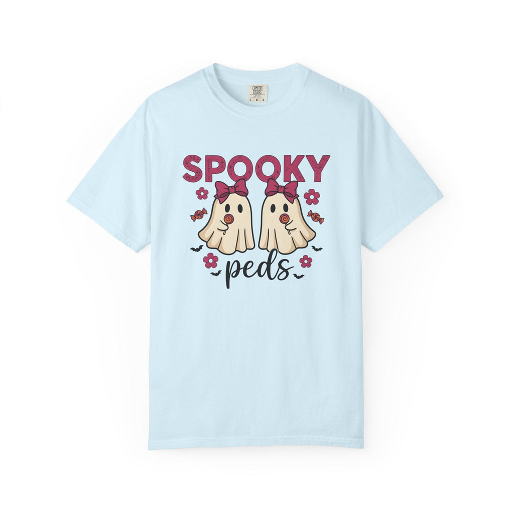 Ghost Candy Shirt Nurses Halloween Gift Women Cute Tee product image 2