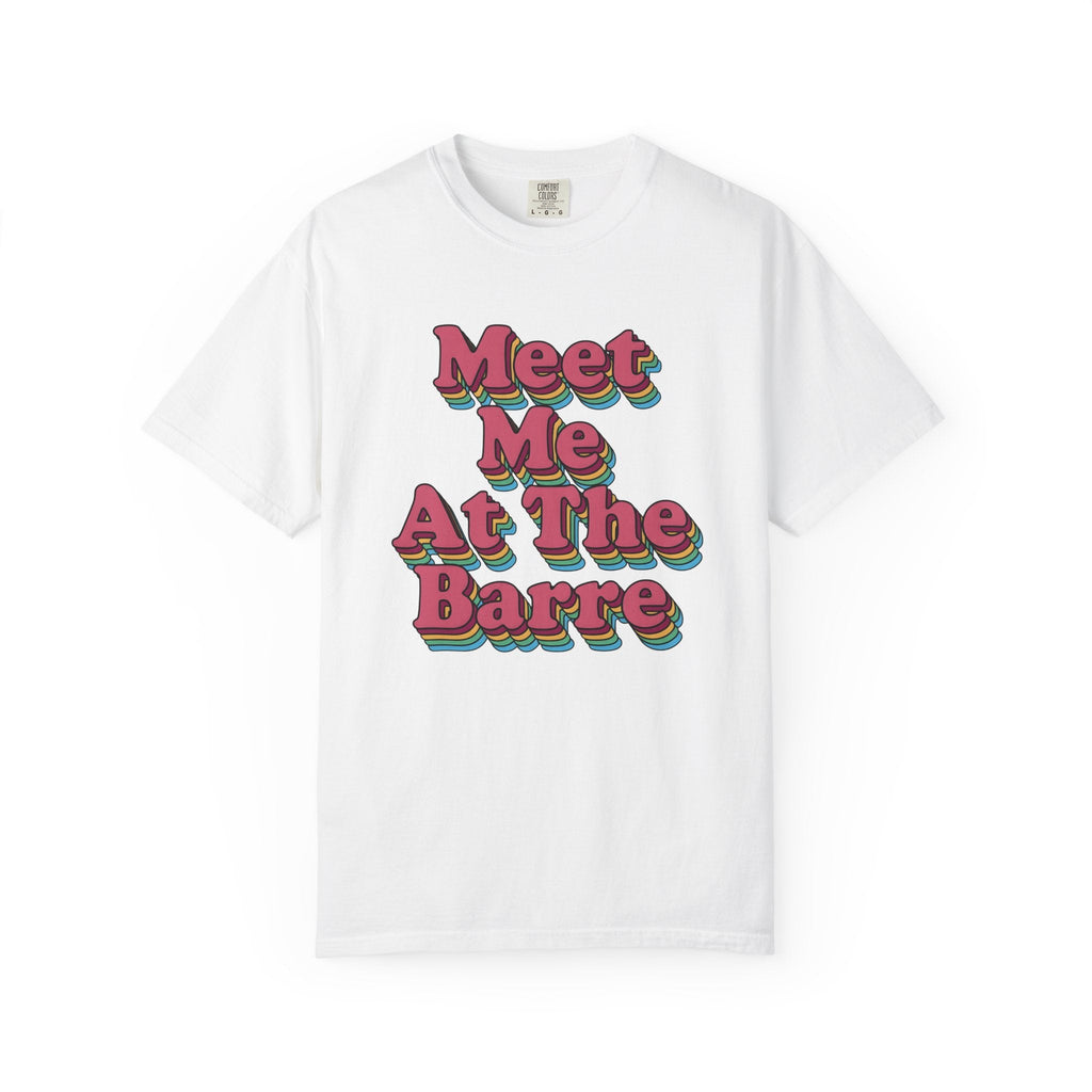 Vintage Lettering Shirt Sports Gym Unisex Gift Modern Tee product image 1