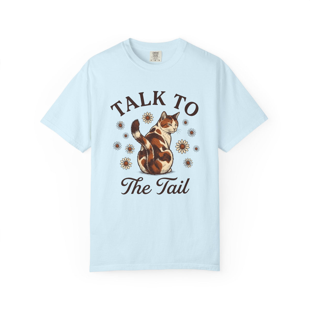 Calico Cat Shirt Plants Unisex Gift Classic Tee Kitty product image 2