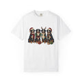 Bernese Mountain Dog Shirt Christmas Gift Women Holiday product image 1