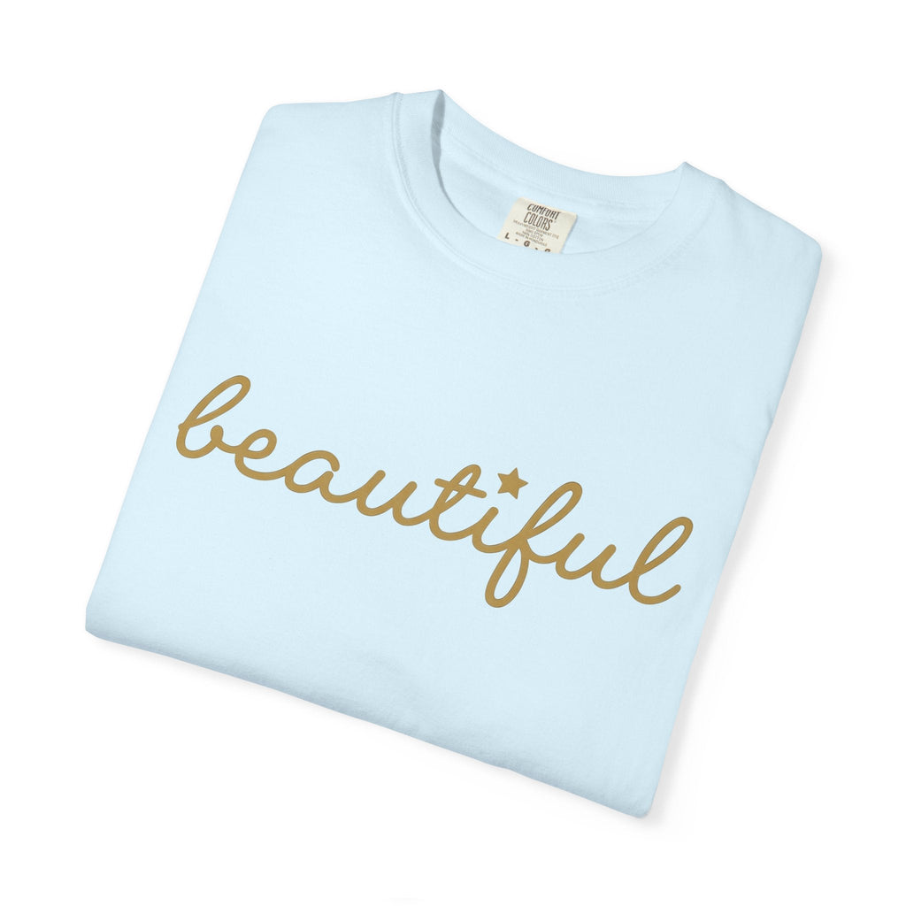 Cursive Lettering Shirt America Motivation Unisex Gift product image 8