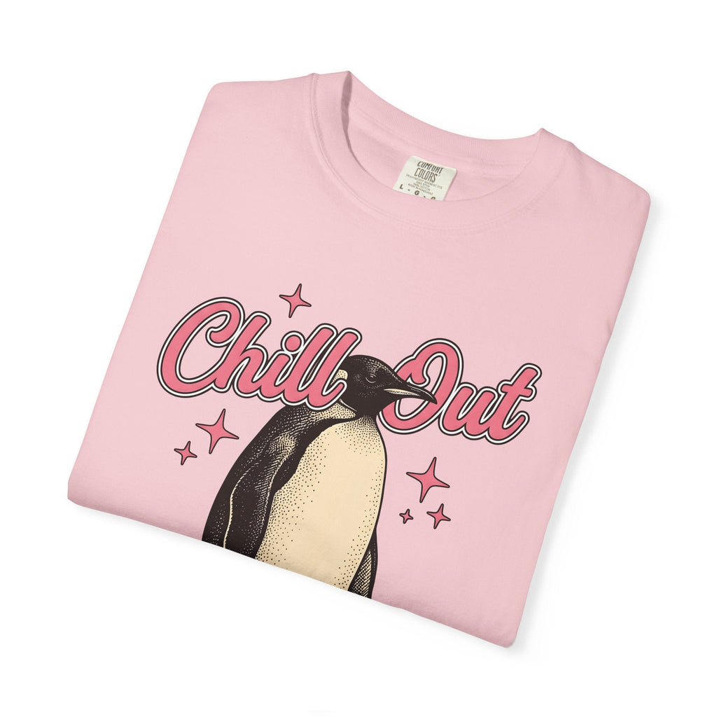 Penguin Graphic Shirt Christmas Animal Unisex Gift Vintage product image 11