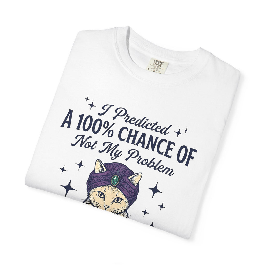 Seer Cat Shirt Comedy Unisex Gift Classic Tee Kitty T-Shirt product image 5