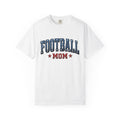 Football Stars Shirt Moms Sports Gift Women Varsity Tee product image 1