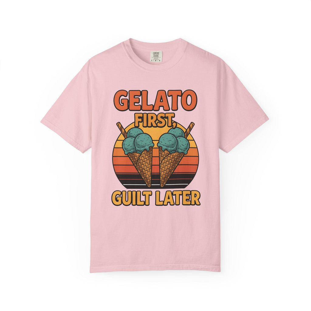 Ice Cream Cones Shirt Desserts Gourmet Unisex Gift Vintage product image 3