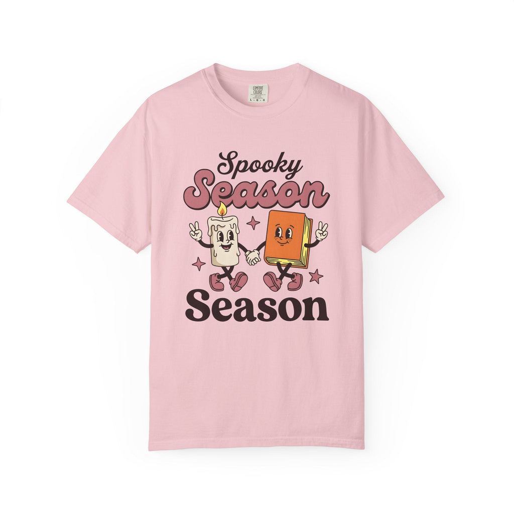 Candle Story Characters Shirt Halloween Supernatural Unisex product image 3