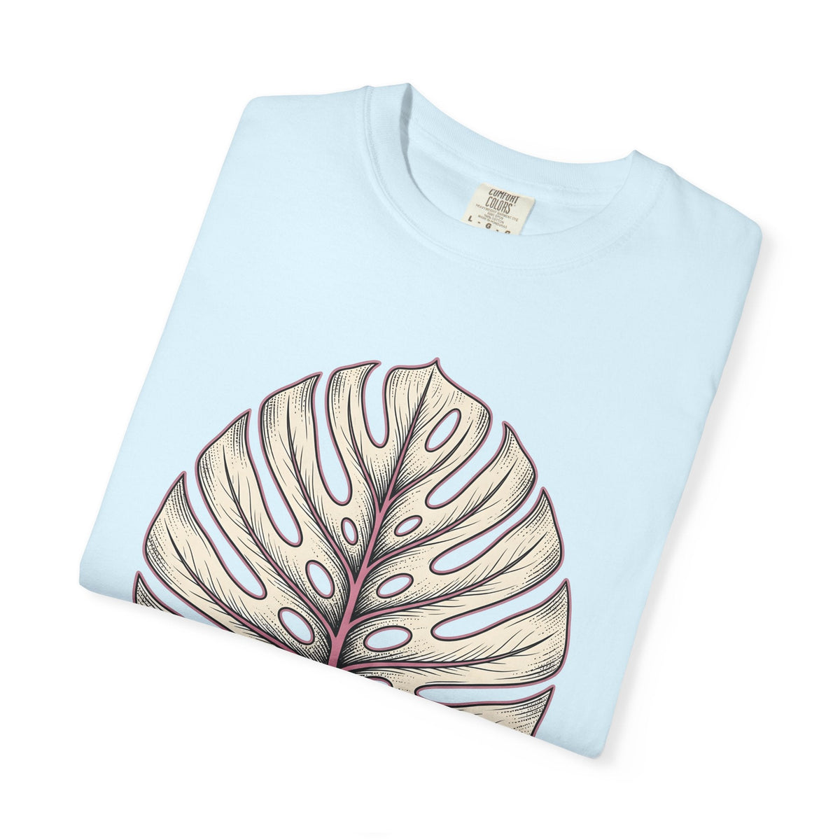 Tropical Monstera Leaf Shirt Plant Foliage Unisex Gift product image 8
