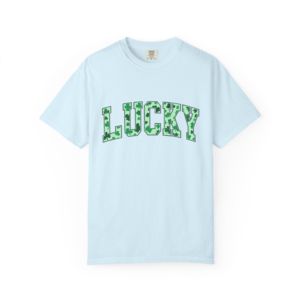 Shamrock Design Shirt St Patrick's Day Celebration Gift product image 2