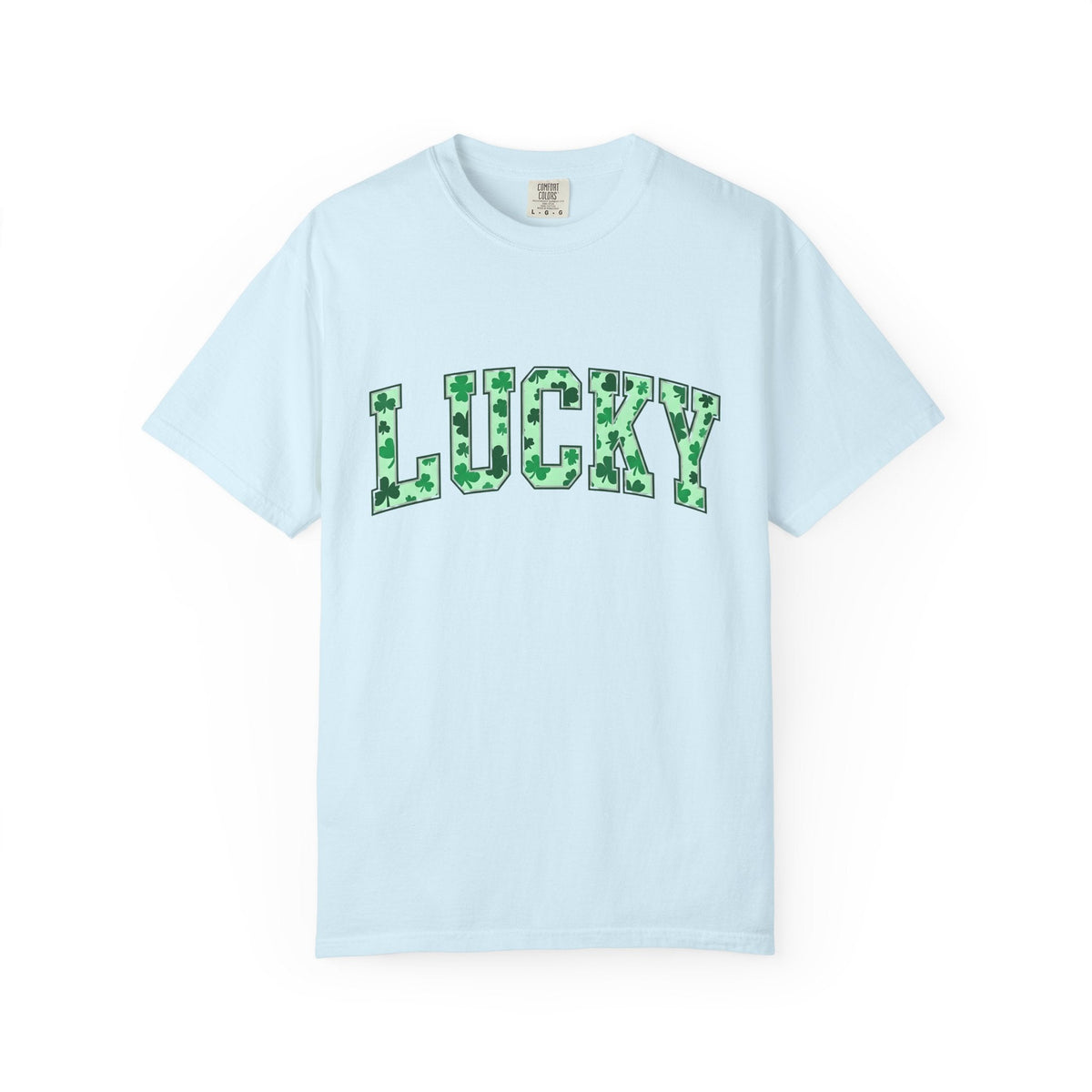 Shamrock Design Shirt St Patrick's Day Celebration Gift product image 2