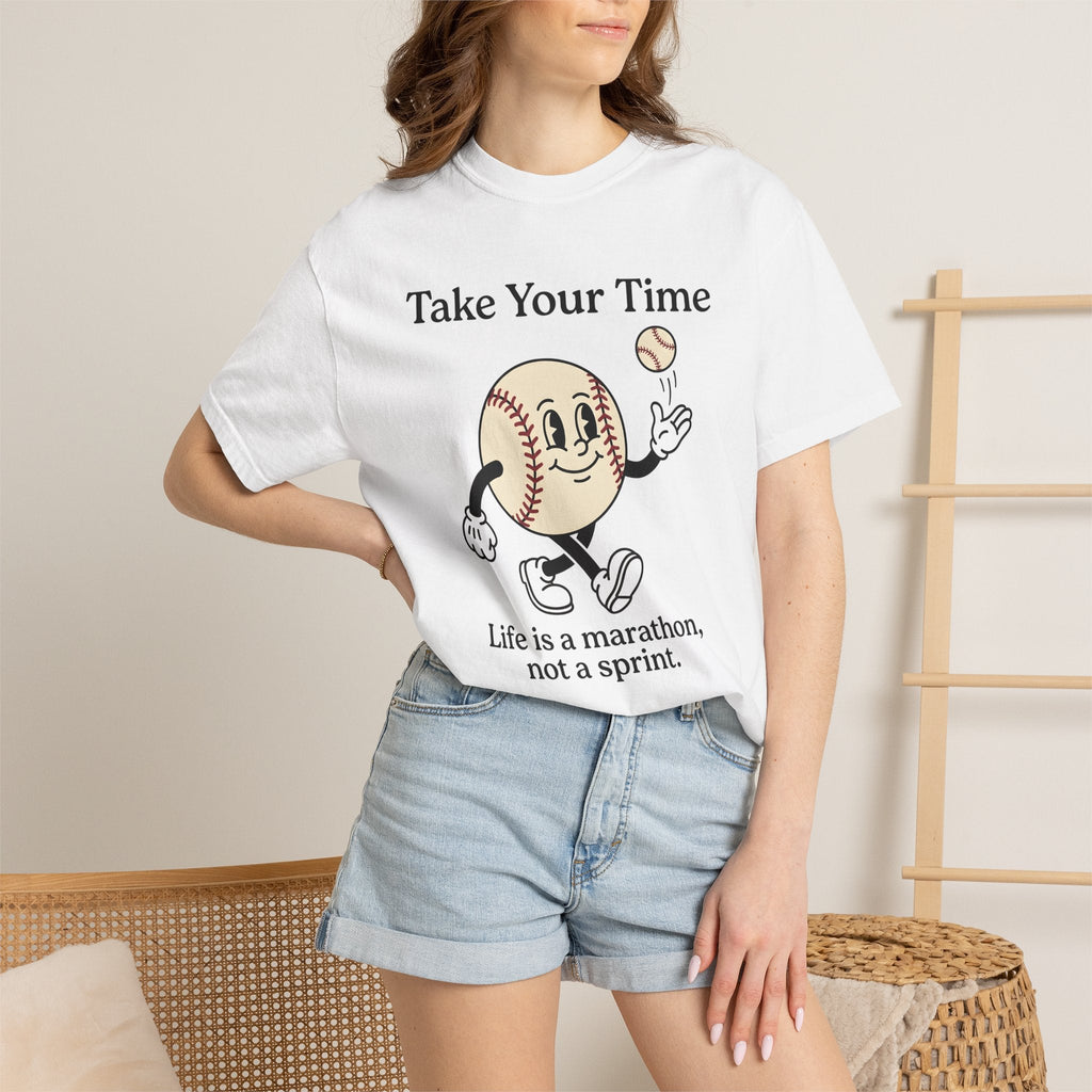 Baseball Athlete Shirt Competition Unisex Gift Animated Tee product image 6