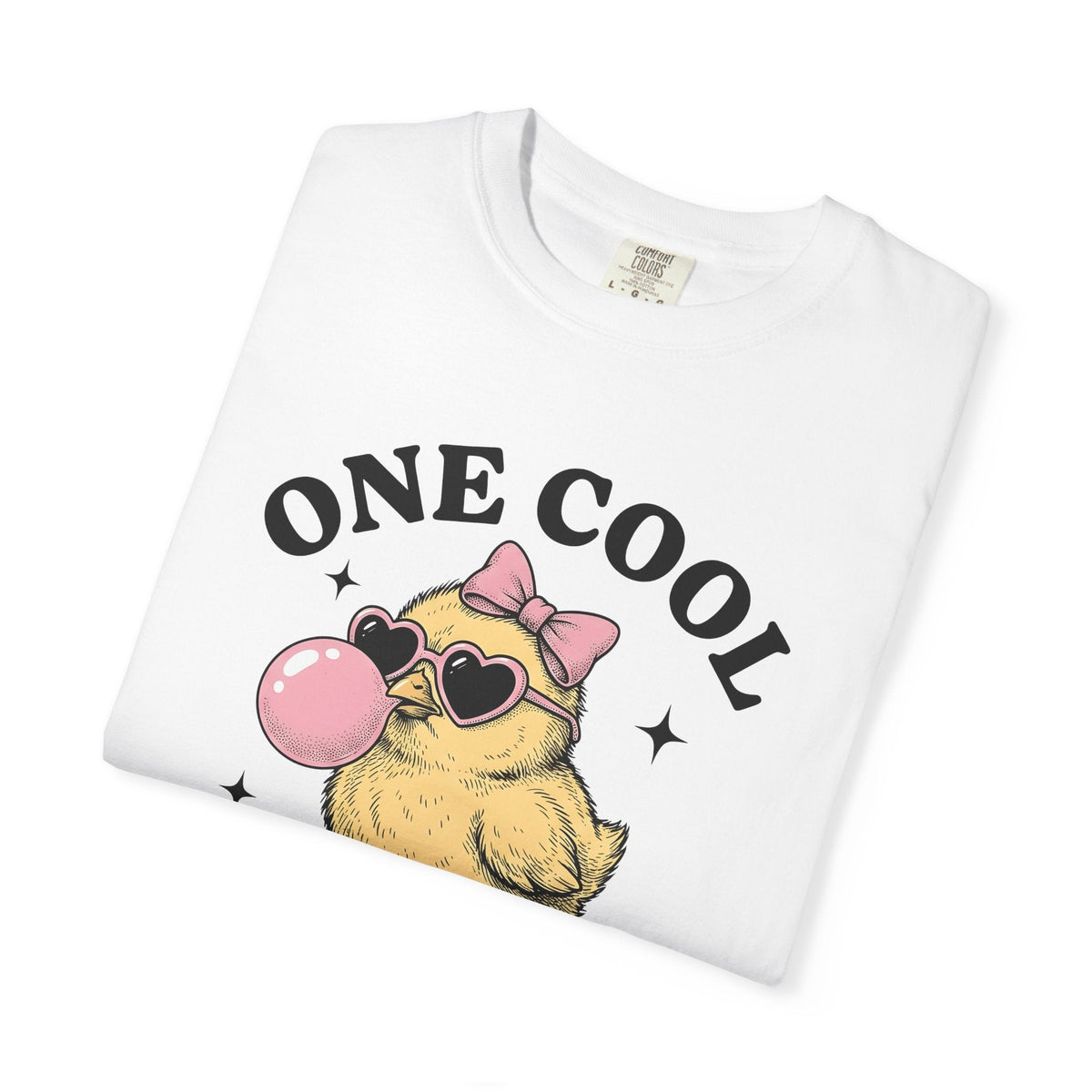Chick Illustration Shirt Easter Wildlife Unisex Gift Kawaii product image 5