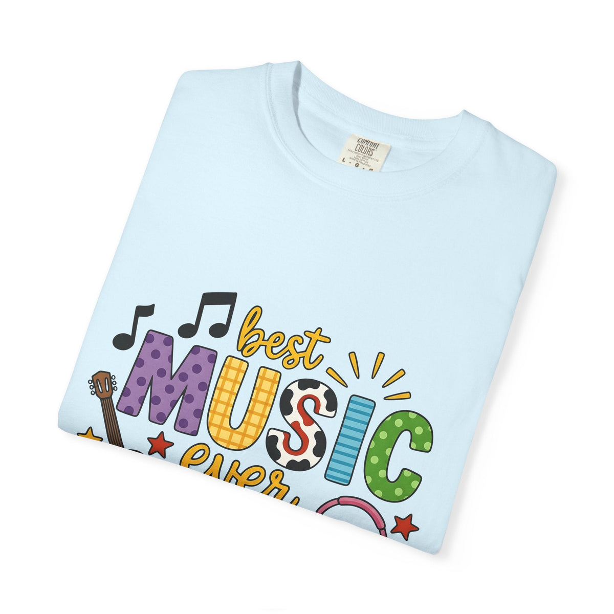Musical Instruments Shirt Music Teacher Artist Unisex Gift product image 8