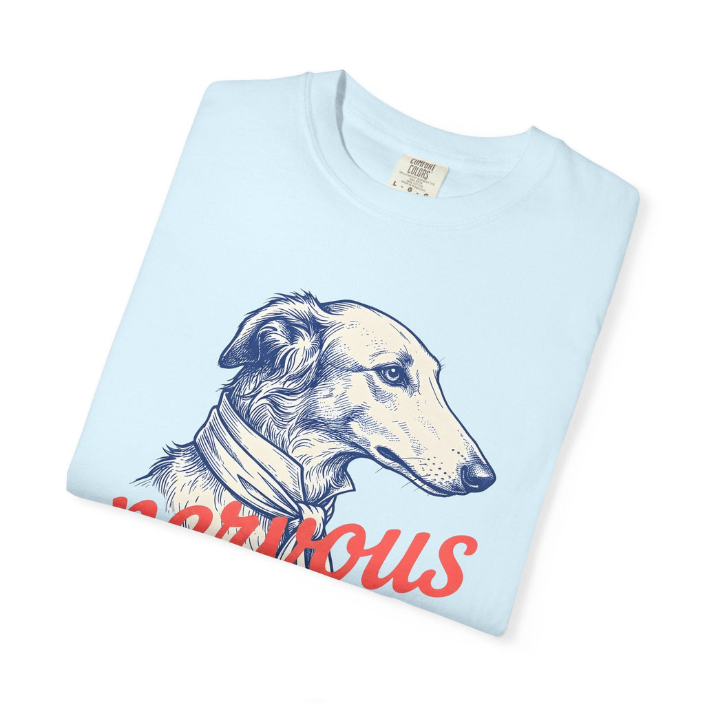 Greyhound Pet Shirt Dog Wildlife Unisex Gift Sketch Tee product image 8