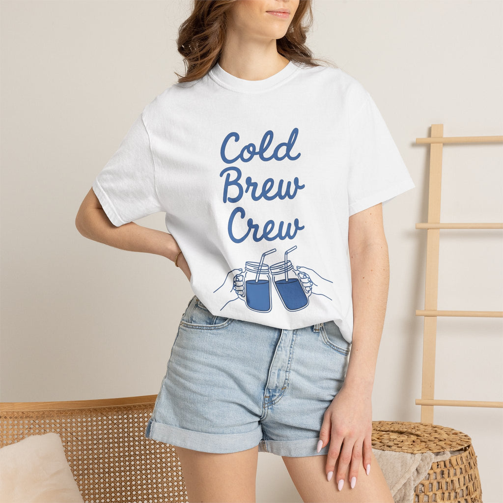 Coffee Cup Jar Shirt Coffee Recipes Unisex Gift Line Art Tee Mason Jar T-Shirt
