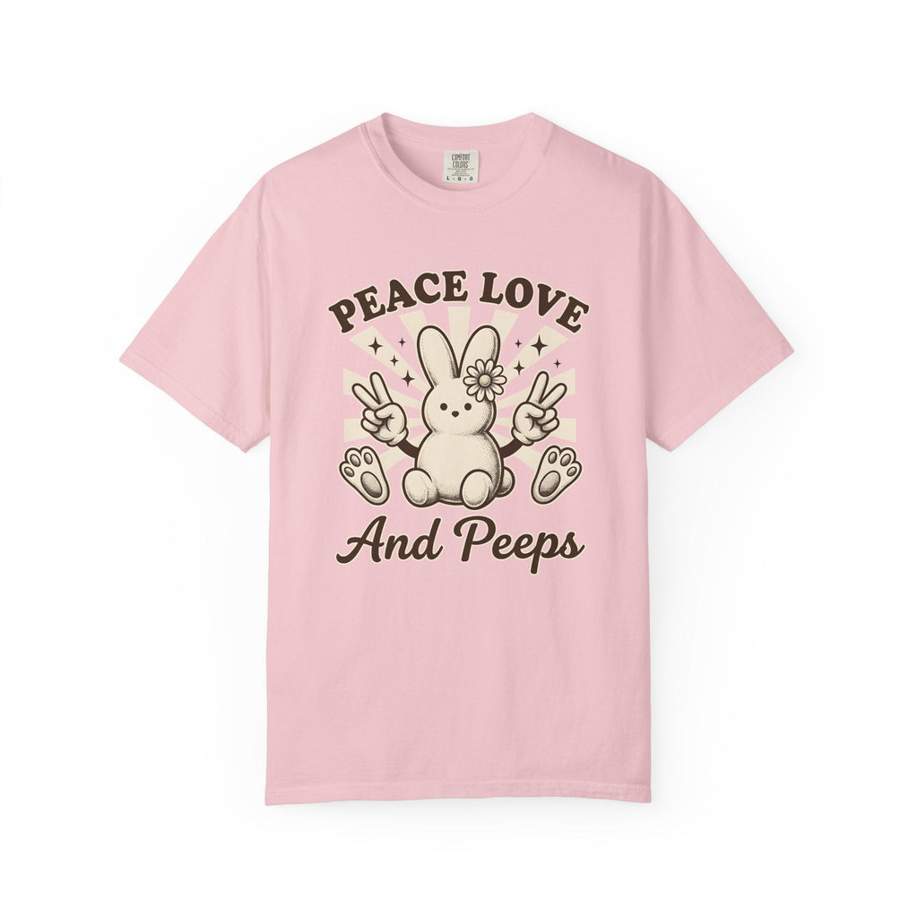 Rabbit Candy Shirt Easter Unisex Gift Vintage Tee T-Shirt product image 3