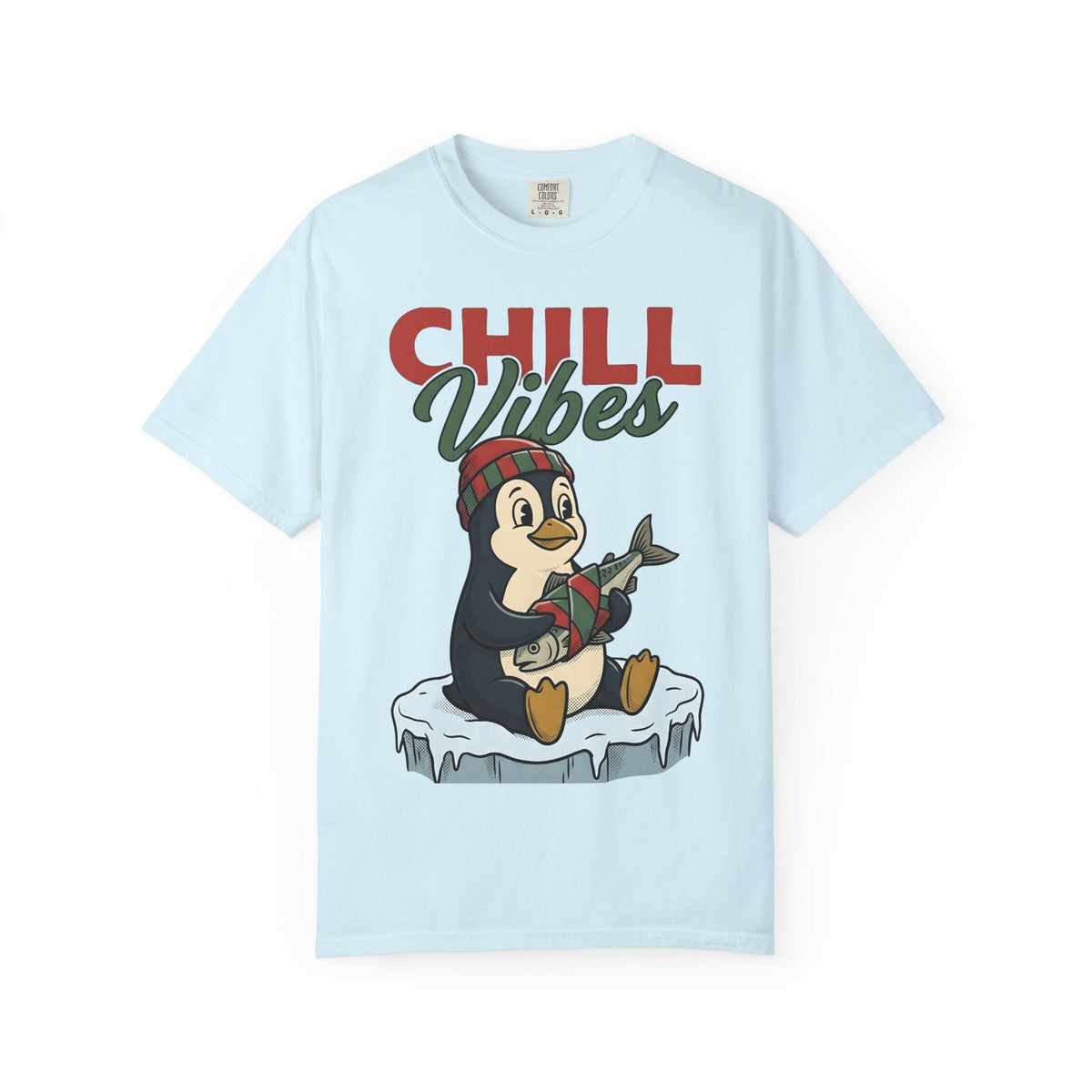 Penguin Graphic Shirt Christmas Animal Unisex Gift Cartoon product image 2