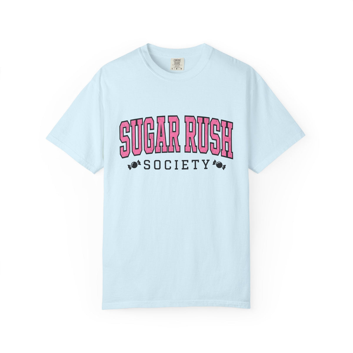Candy Graphic Shirt Desserts Foodie Unisex Gift Bold Tee product image 2
