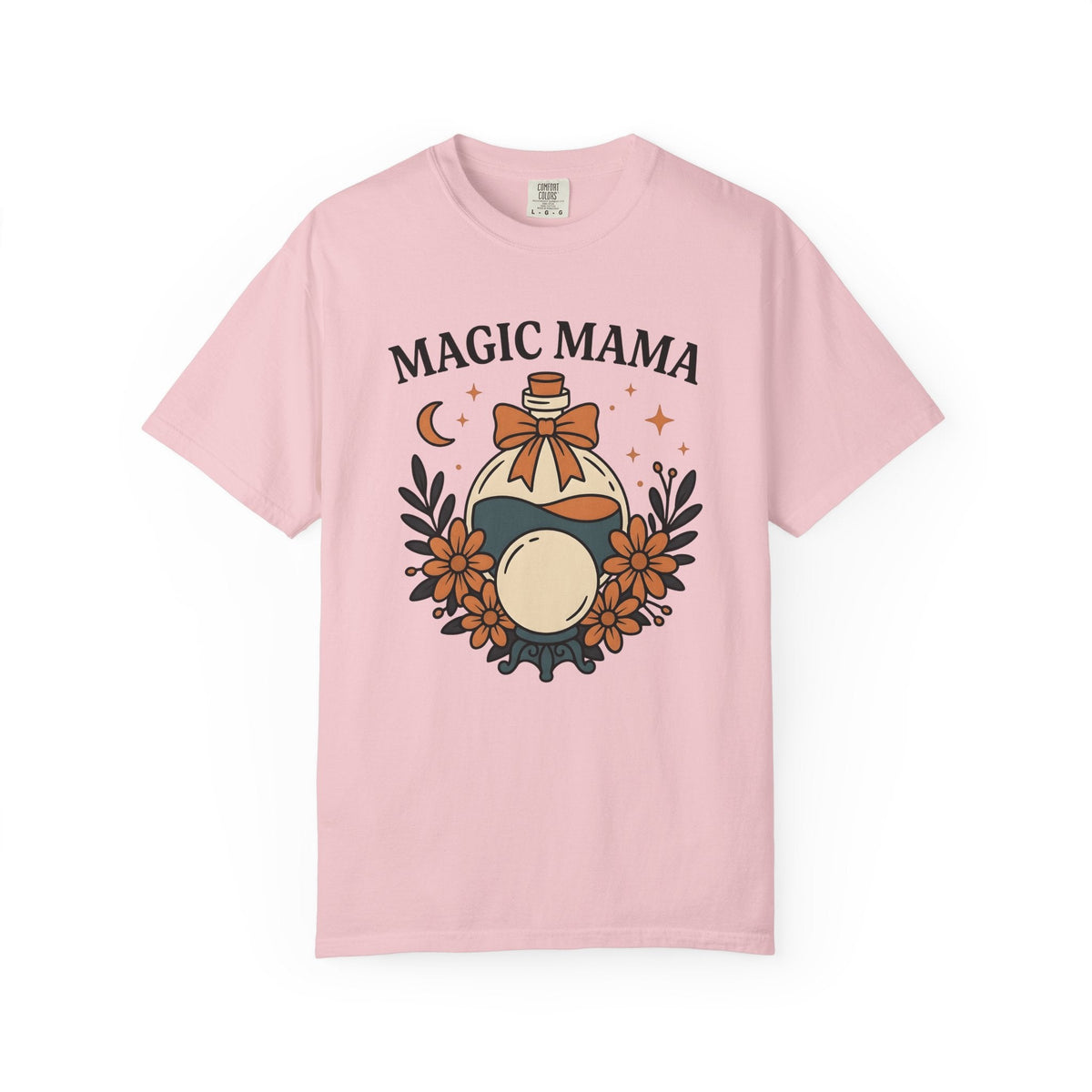Charm Flask Shirt Halloween Occult Unisex Gift Folk Tee Hip product image 3