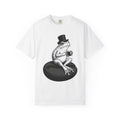 Frog Latte Cup Shirt Coffee Creature Unisex Gift Antique Tee Mug T-Shirt Coffee