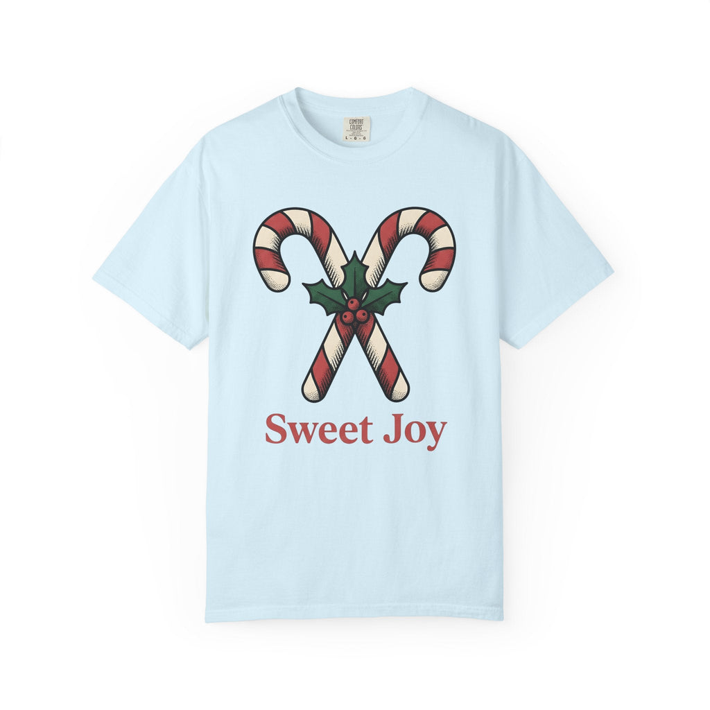 Christmas Sticks Shirt Celebration Unisex Gift Shabby Chic product image 2
