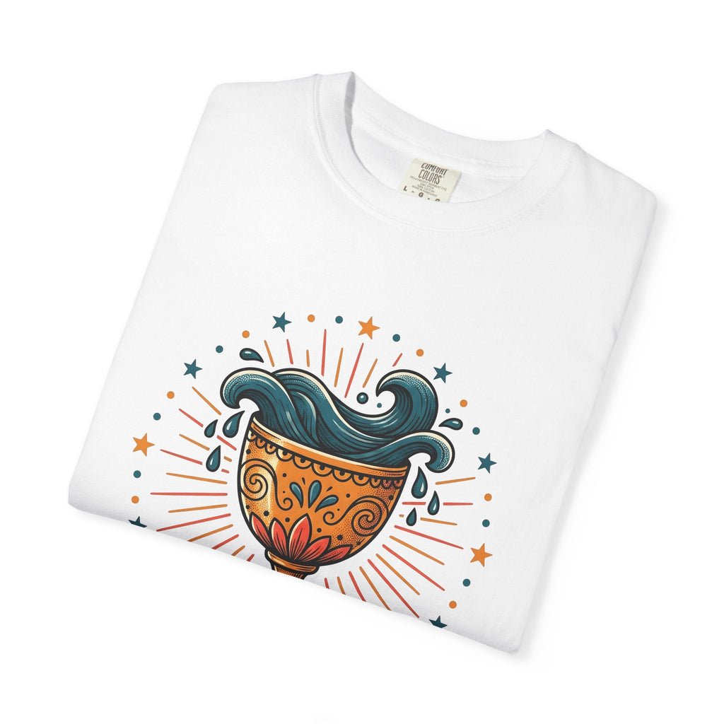Decorative Goblet Shirt Boho Chic Occult Gift Women Hippie product image 5