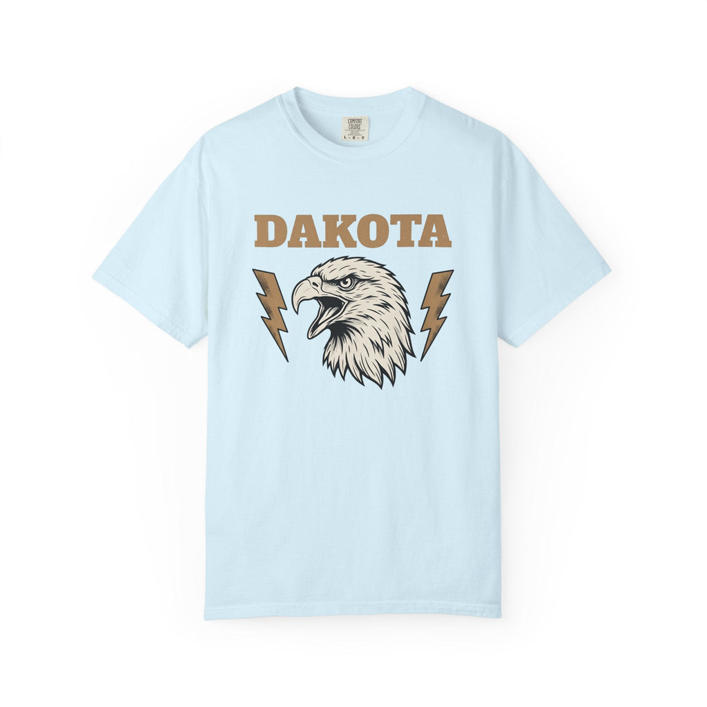 Eagle Portrait Shirt Nation Unisex Gift Pop Art Tee Bald product image 2