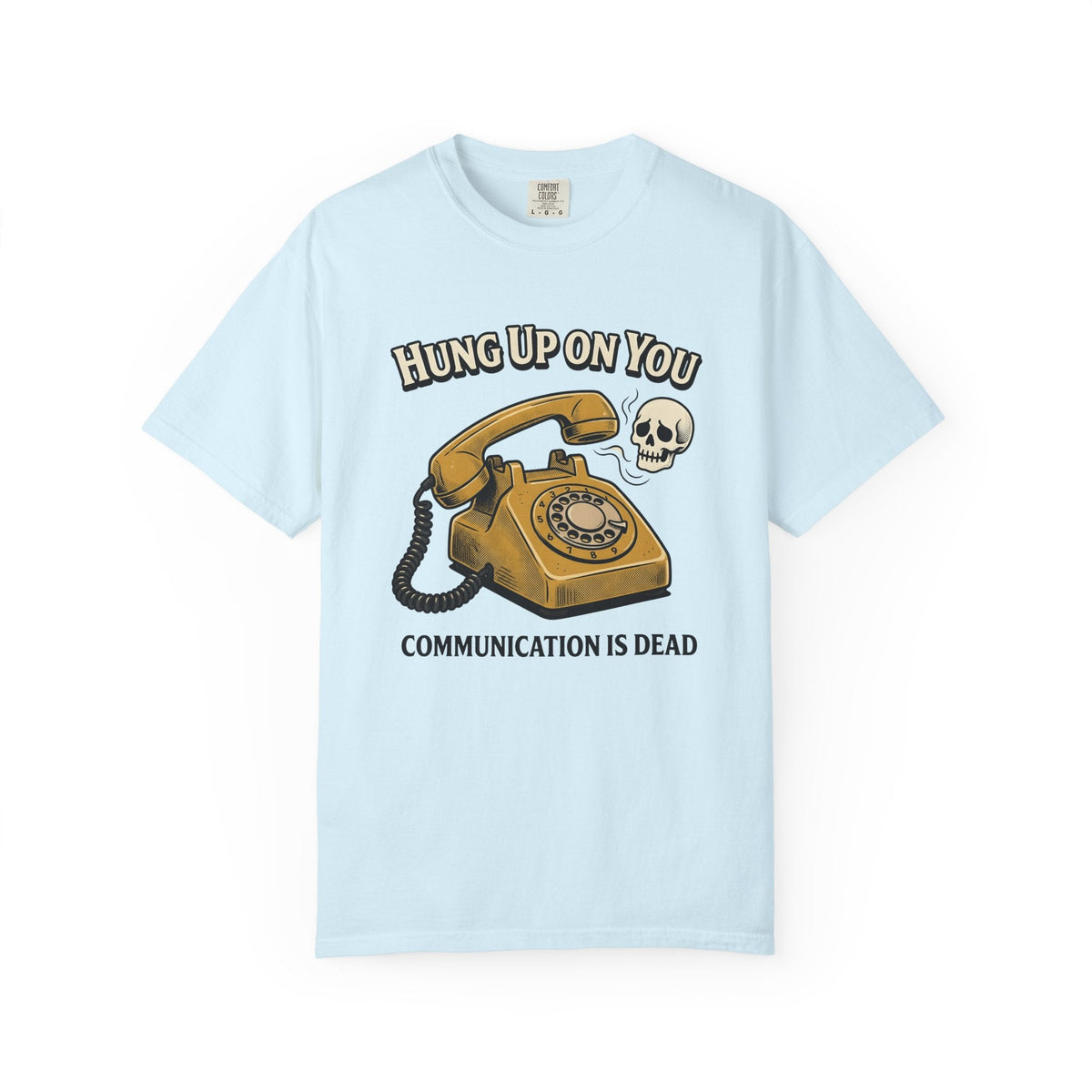 Vintage Phone Shirt St Valentines Day Funny Unisex Gift product image 2