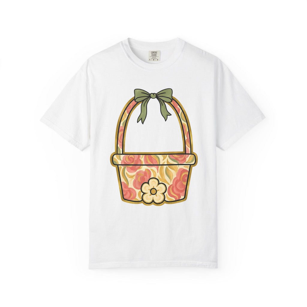 Unisex Garment-Dyed T-shirt product image 1