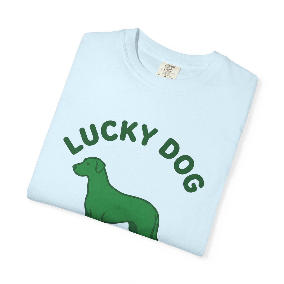 Shamrock Dog Shirt St Patrick's Day Creature Unisex Gift product image 8
