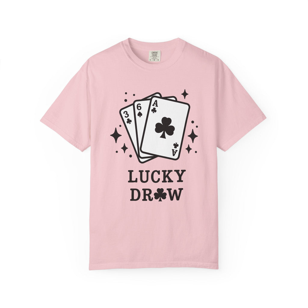 Poker Cards Shirt St Patrick's Day Gambling Unisex Gift product image 3