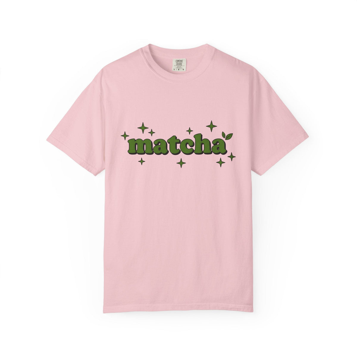 Matcha Quote Shirt Drinks Cooking Unisex Gift Doodle Tee product image 3