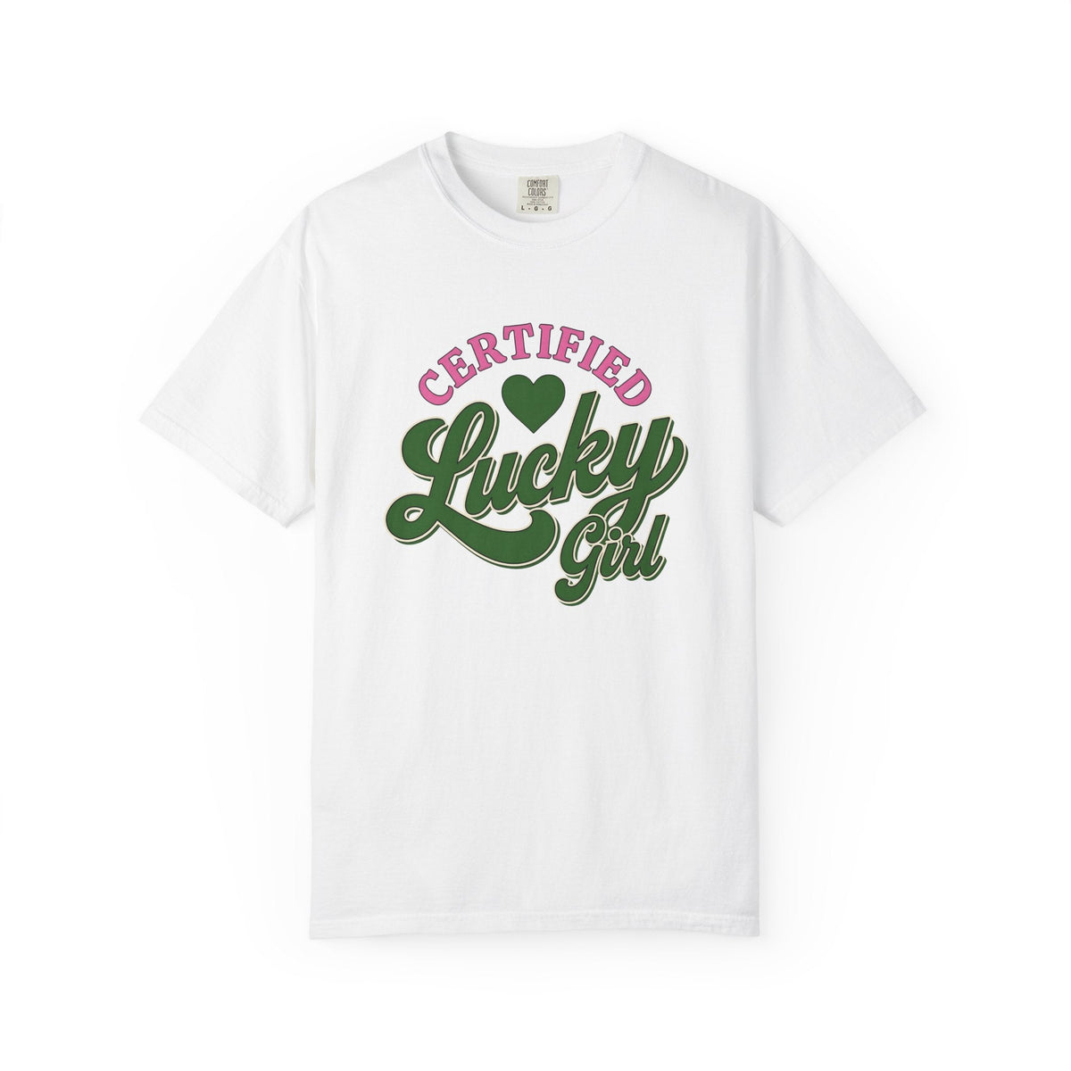 Heart Symbol Shirt St Patrick's Day Amulet Unisex Gift product image 1