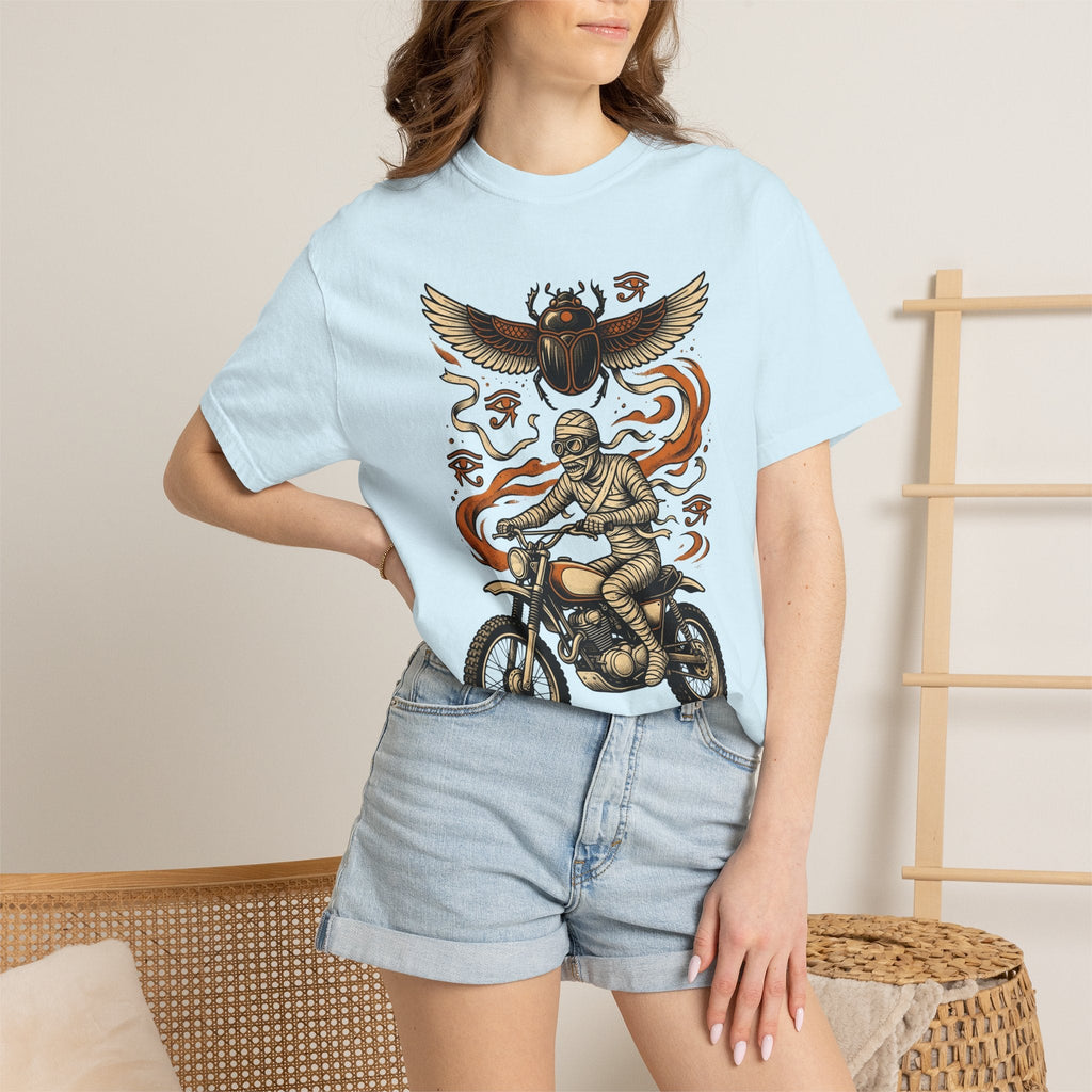 Bandage Rider Shirt Halloween Horror Unisex Gift Old School product image 10