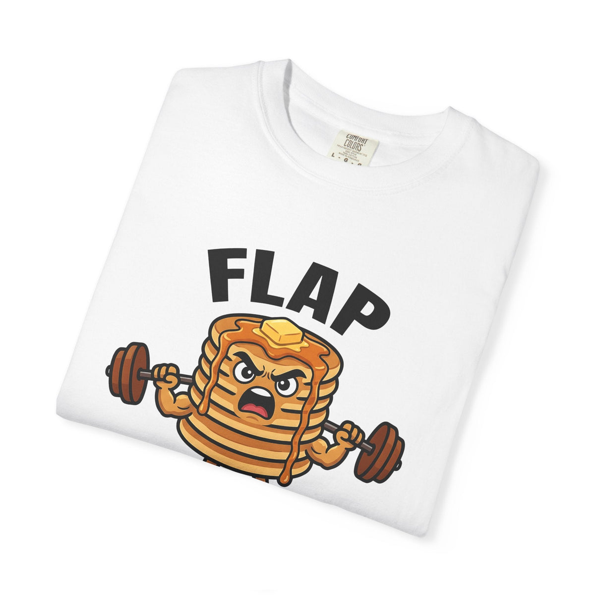 Griddle Barbell Shirt Desserts Training Unisex Gift product image 5