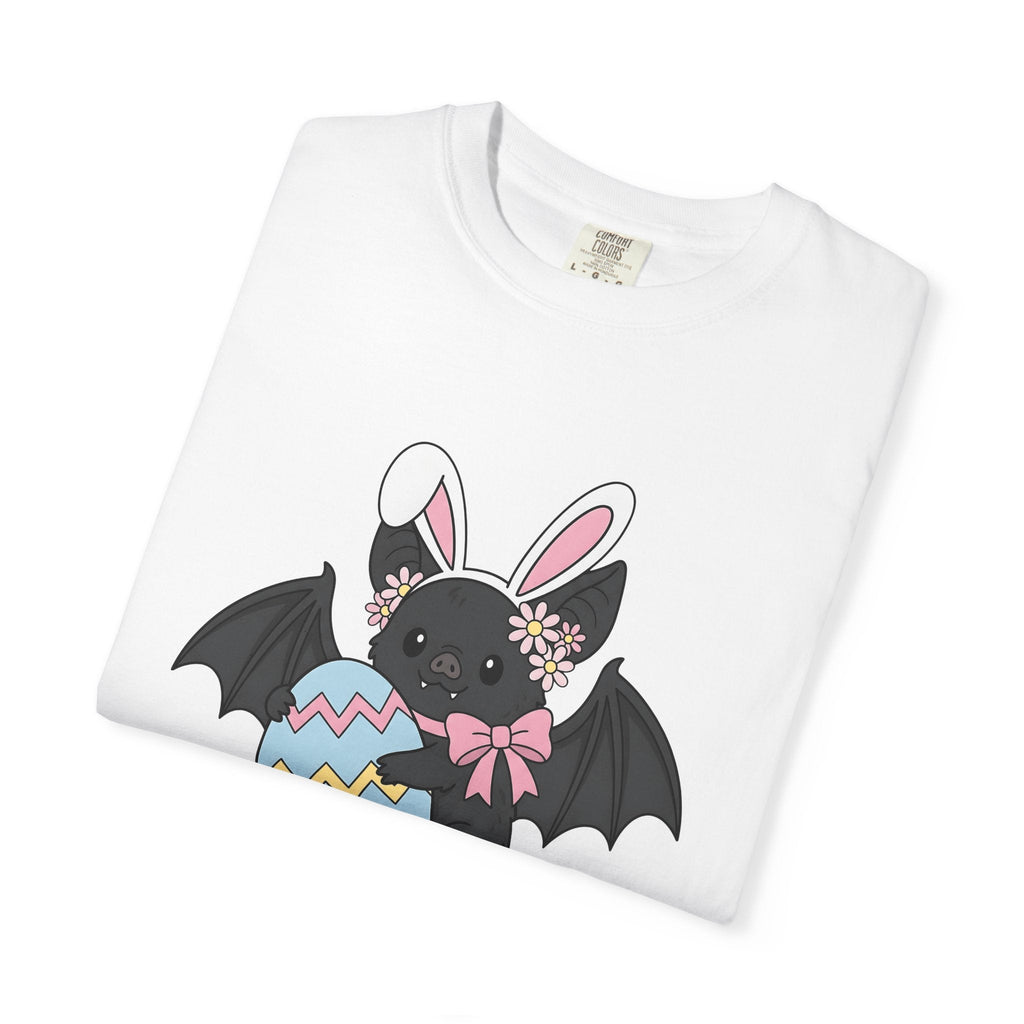 Bat Bunny Ears Shirt Easter Animal Unisex Gift Cute Tee product image 7