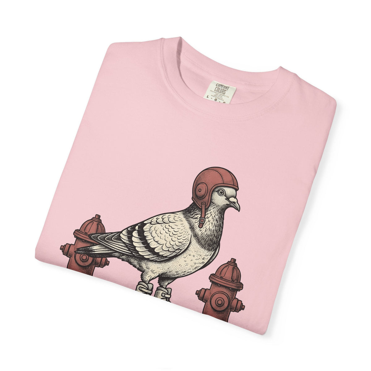 Roller Skating Dove Shirt Funny Pet Unisex Gift Classic Tee product image 11
