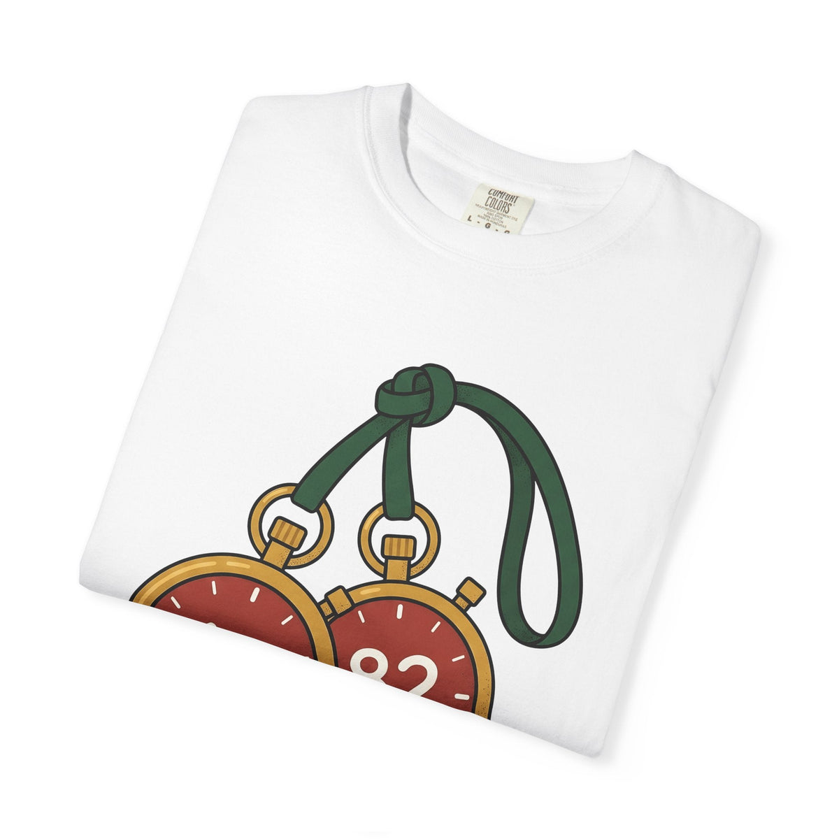 Chronometer Pair Shirt Sports Contender Gift Women product image 5