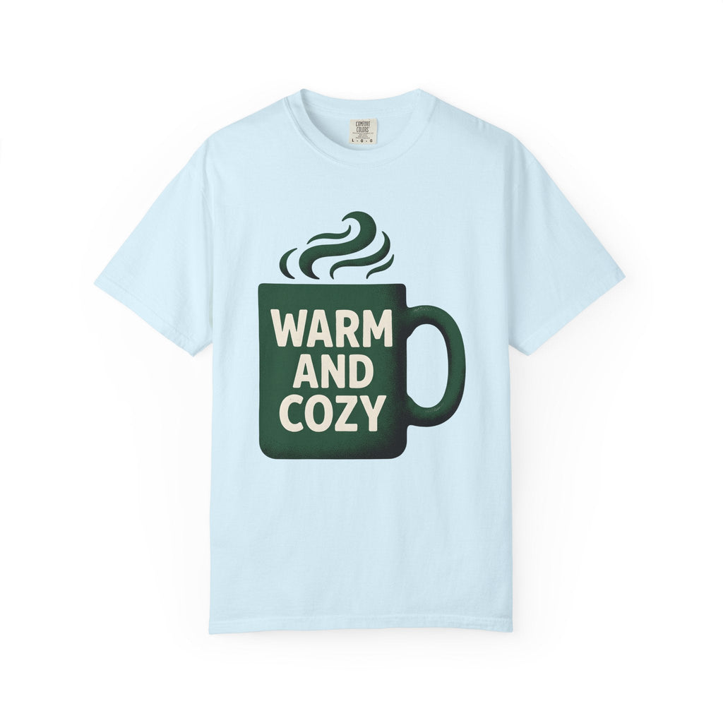 Tea Mug Shirt Christmas Latte Unisex Gift Farmhouse Tee Coffee Mug T-Shirt Xmas