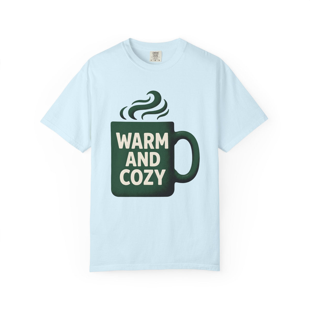 Tea Mug Shirt Christmas Latte Unisex Gift Farmhouse Tee Coffee Mug T-Shirt Xmas