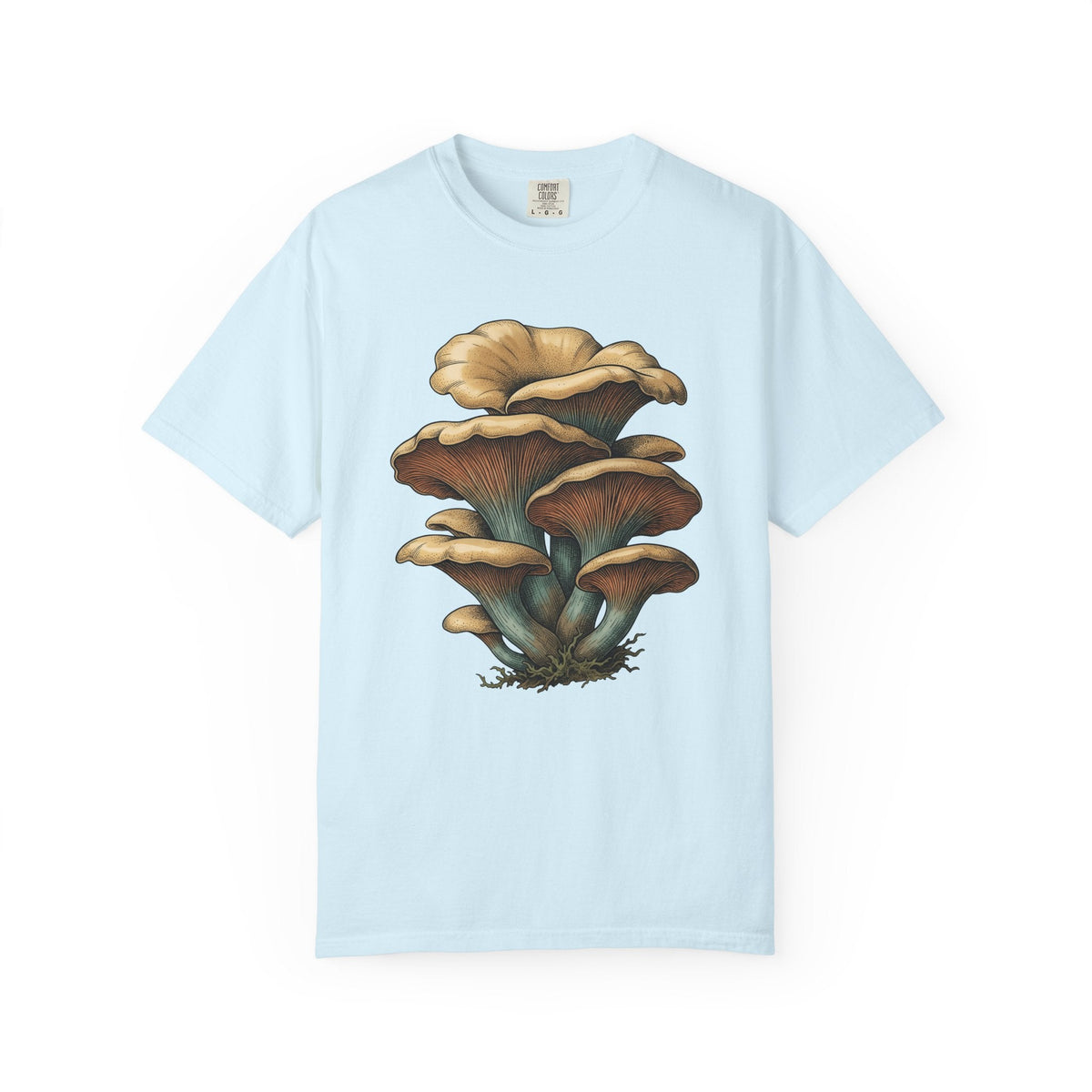 Mushroom Cluster Shirt Mushrooms Nature Unisex Gift product image 2