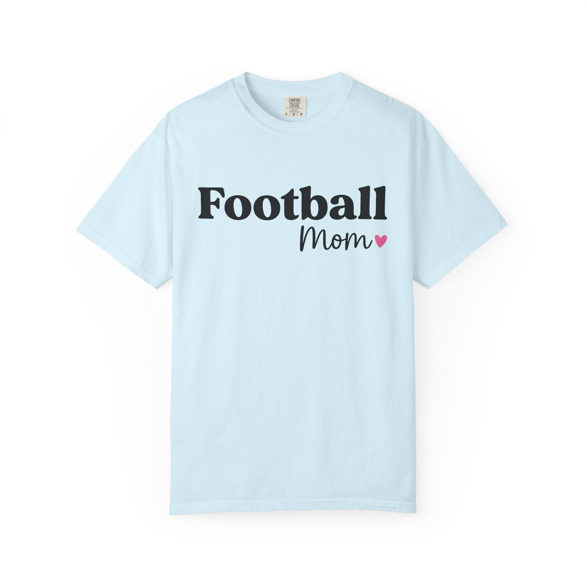 Football Mama Shirt Moms Sportswear Gift for Women Sleek product image 2