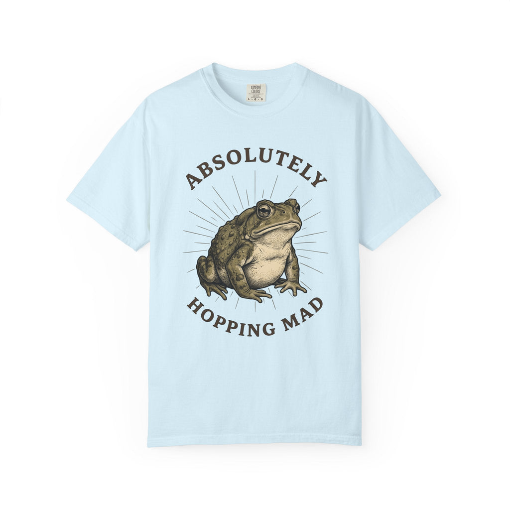 Toad Drawing Shirt Easter Creature Gift Women Distressed product image 2