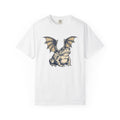 Wings Frog Bat Shirt Fantasy Beast Gift Women Hand Drawn product image 1