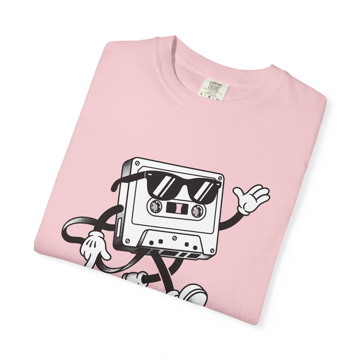 Tape Cartoon Character Shirt Vintage Audio Unisex Gift product image 11