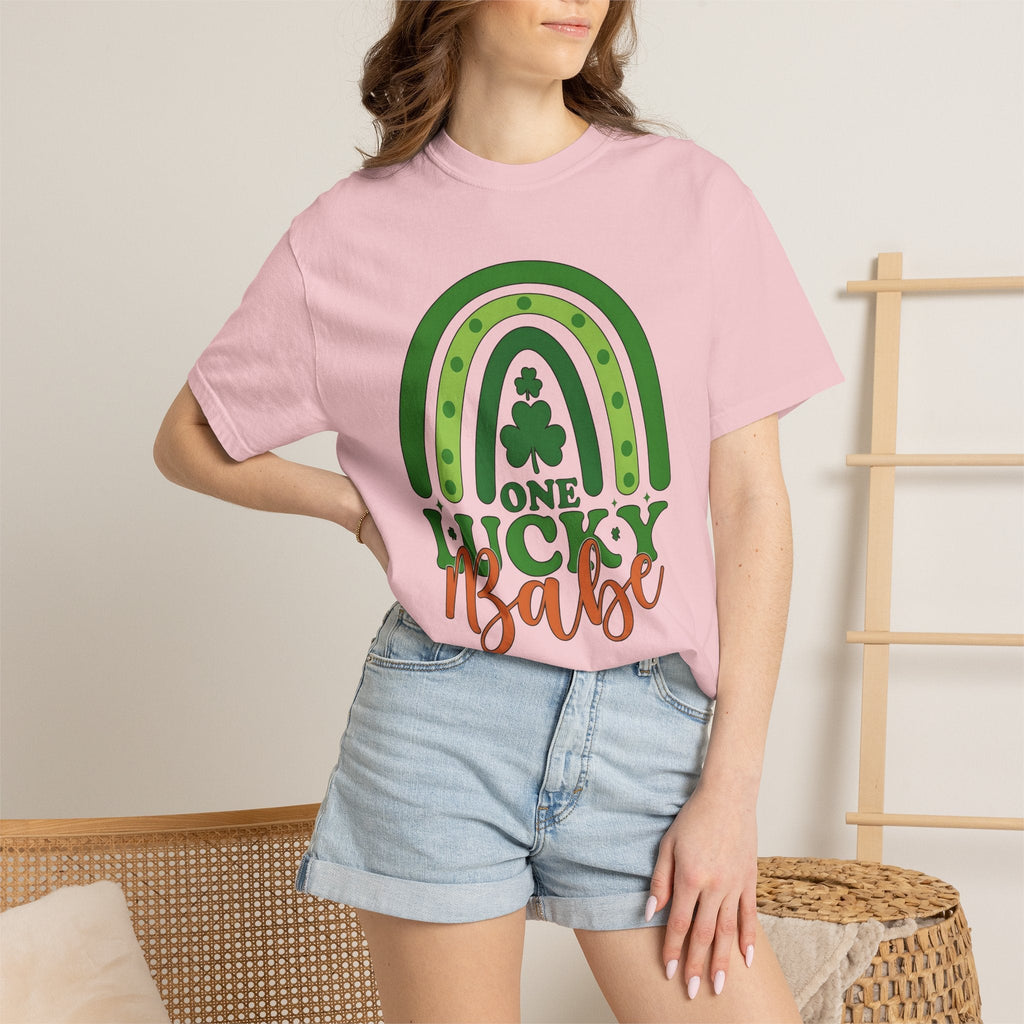 Shamrock Rainbow Shirt St Patrick's Day Holiday Unisex Gift product image 12