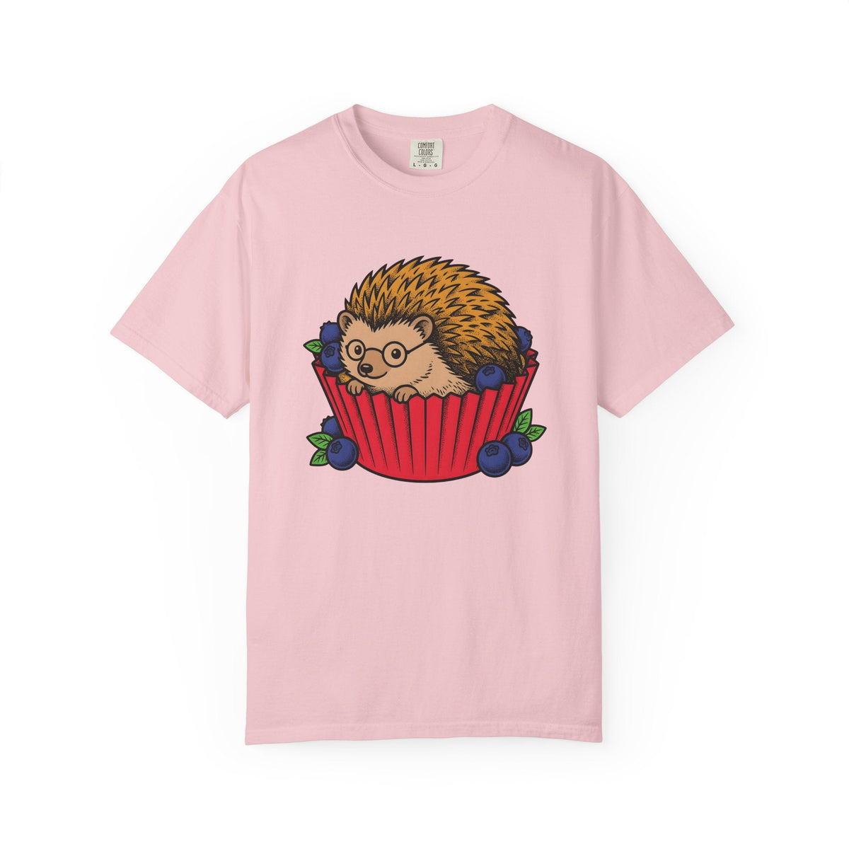 Spiny Cupcake Shirt Desserts Creatures Unisex Gift Sweet product image 3