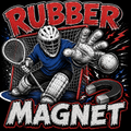 RUBBER MAGNET