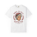 Mrs Claus Shirt Christmas Sweets Gift for Women Hand Drawn product image 1