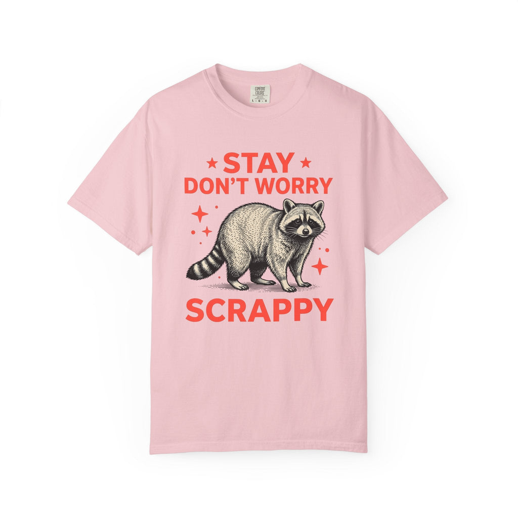 Raccoon Graphic Shirt Animals Nature Unisex Gift Vintage product image 3