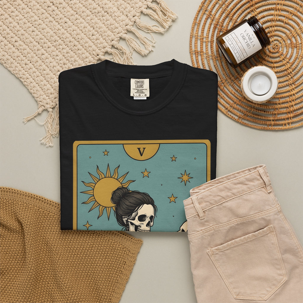 Skeleton Educator Shirt Teachers Spooky Gift Women product image 16